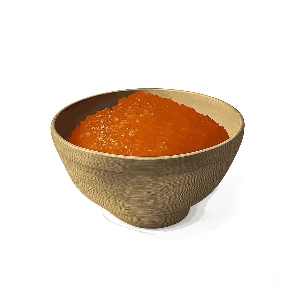 Trout roe
